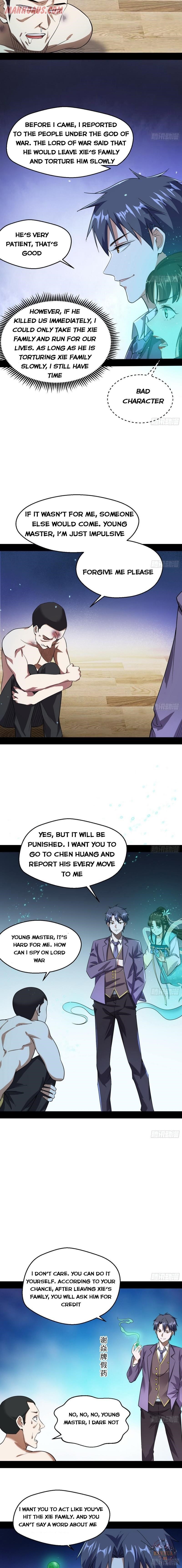 I’m An Evil God Chapter 96 - Page 12