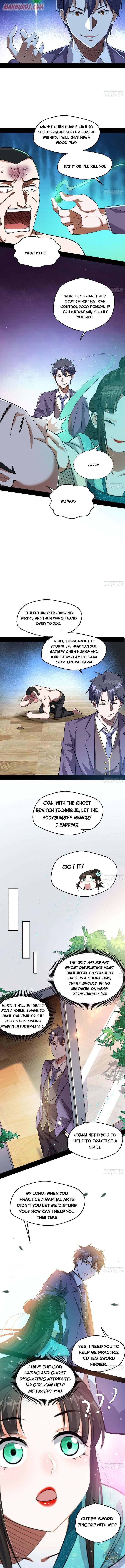 I’m An Evil God Chapter 96 - Page 13