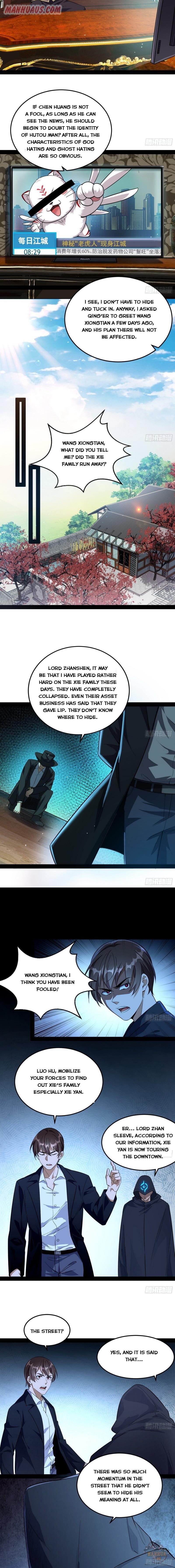 I’m An Evil God Chapter 98 - Page 9