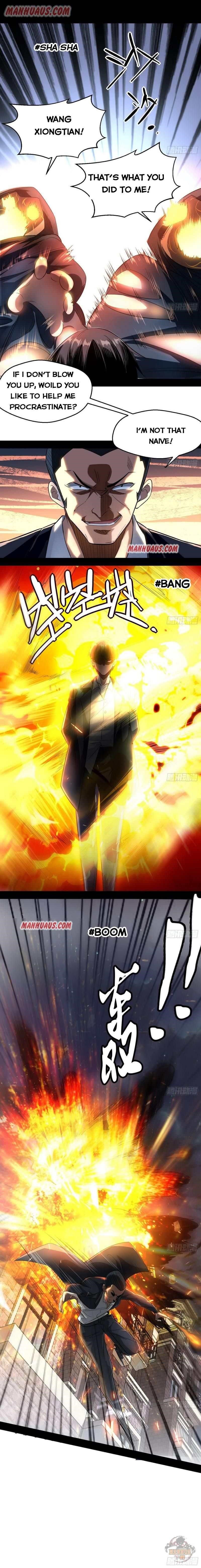 I’m An Evil God Chapter 99 - Page 6