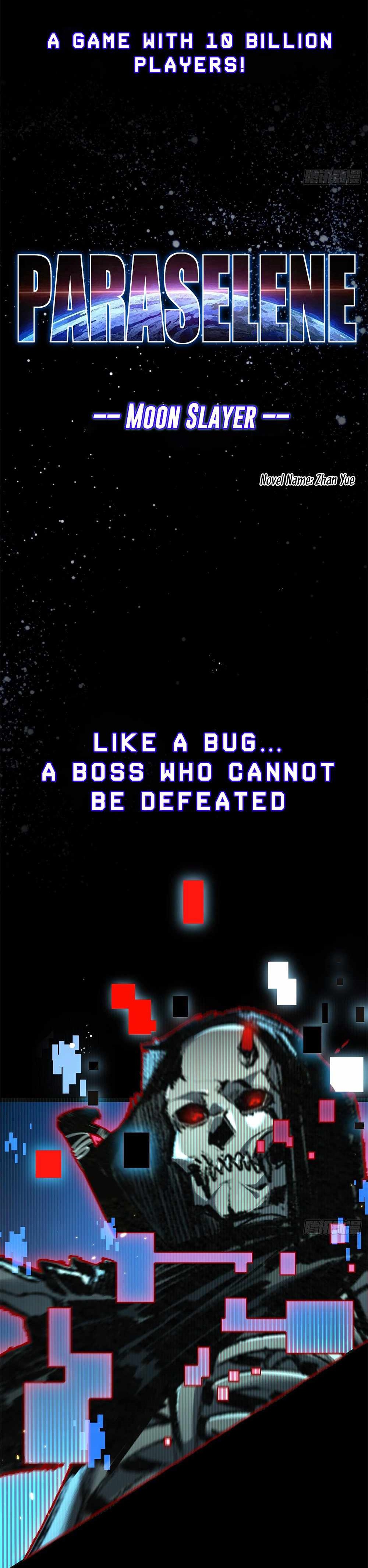 Moon Slayer Chapter 0 - Page 1