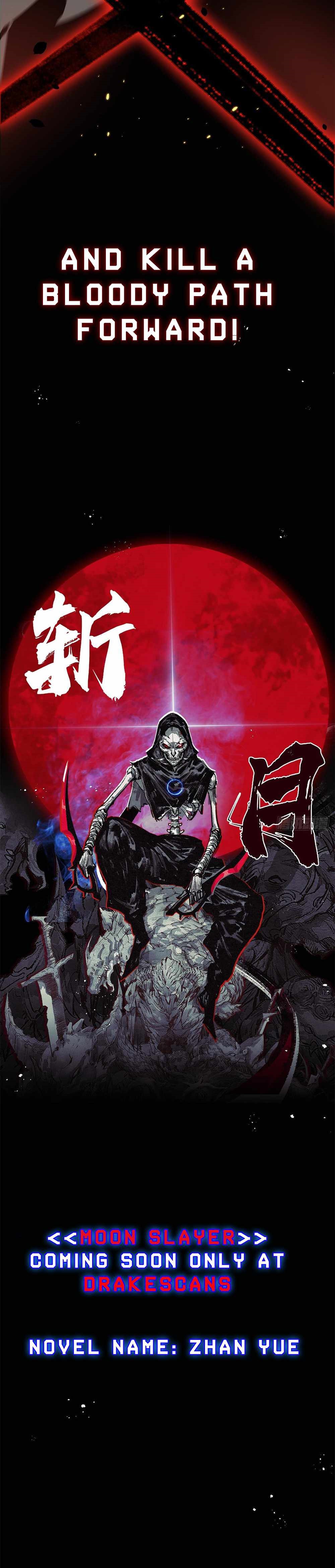 Moon Slayer Chapter 0 - Page 15