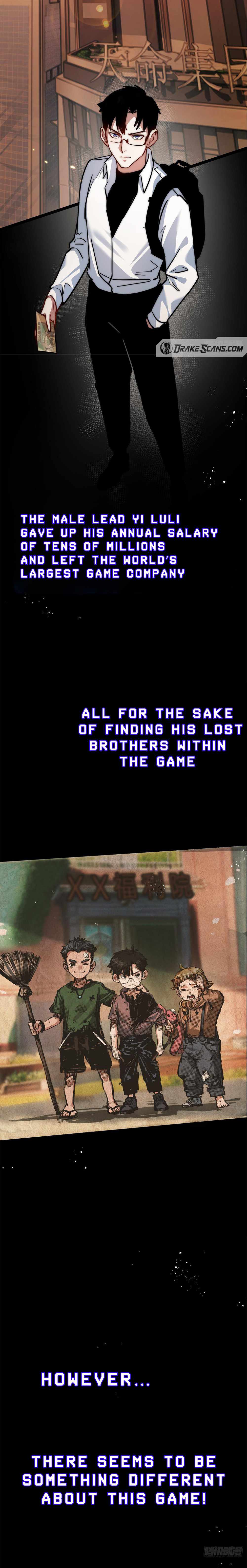 Moon Slayer Chapter 0 - Page 4