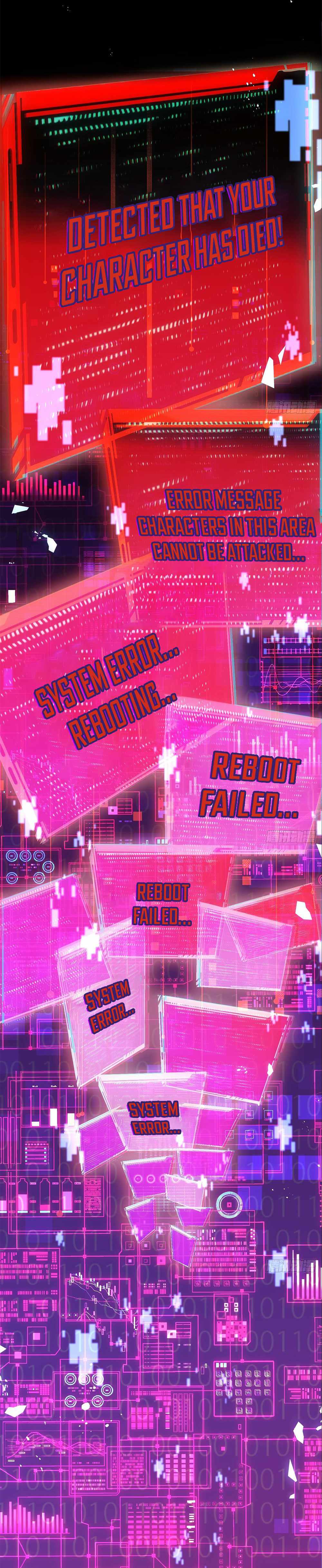 Moon Slayer Chapter 0 - Page 5