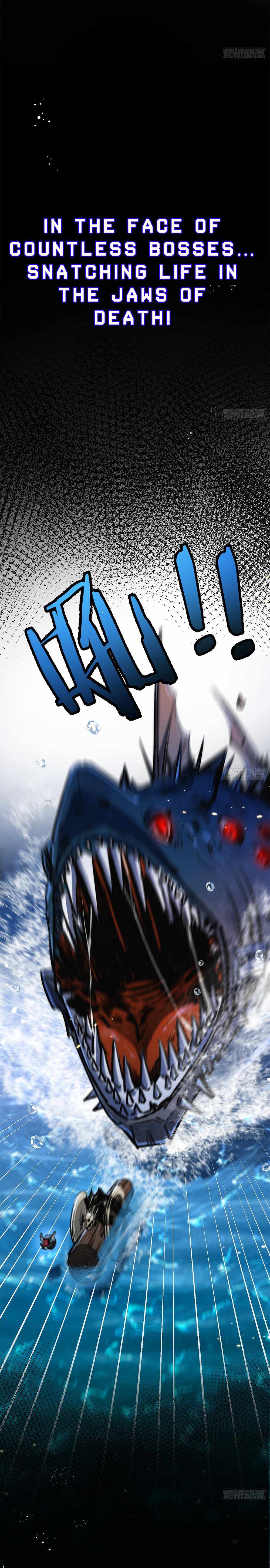 Moon Slayer Chapter 0 - Page 8