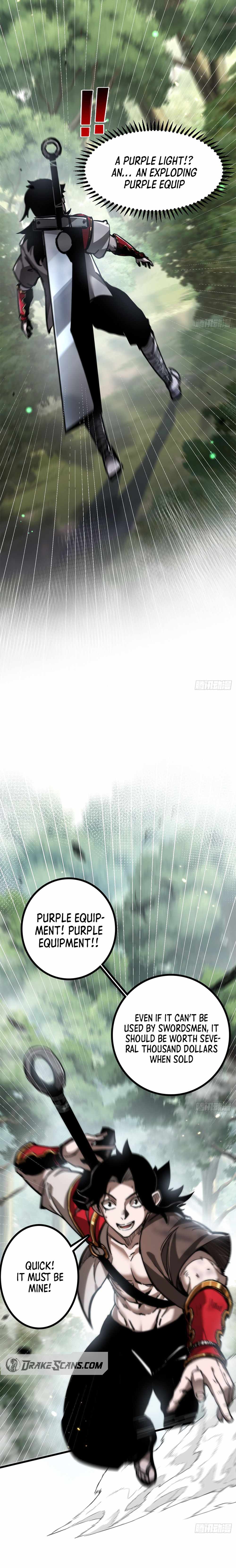 Moon Slayer Chapter 1 - Page 10