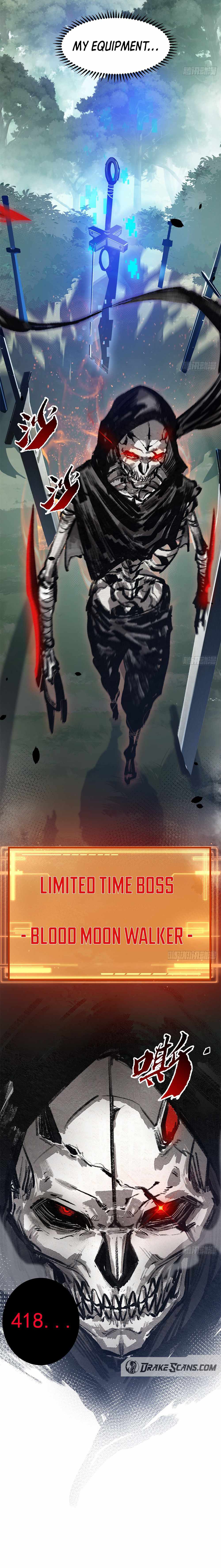 Moon Slayer Chapter 1 - Page 14