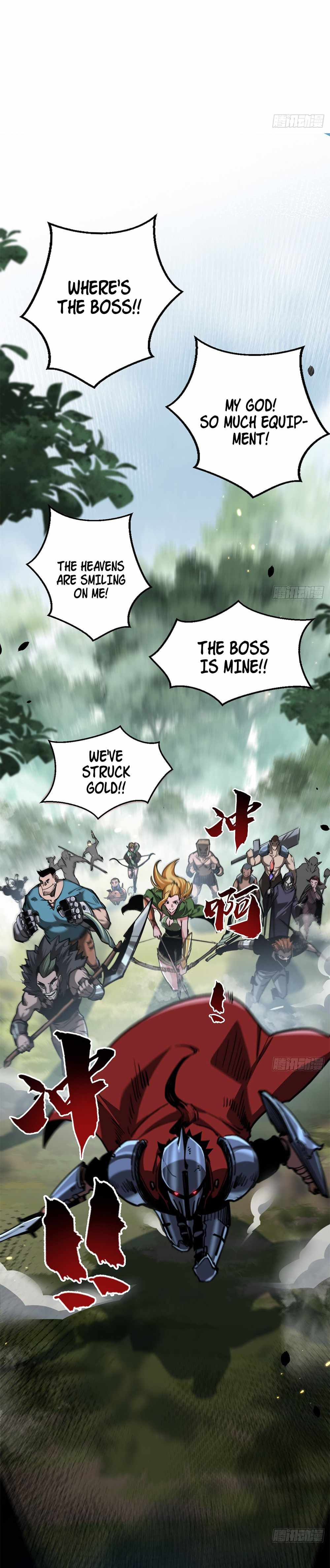 Moon Slayer Chapter 1 - Page 15