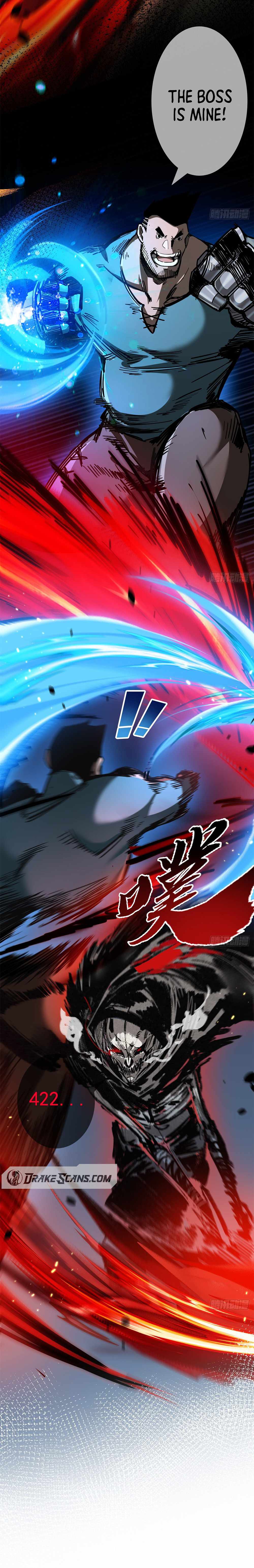 Moon Slayer Chapter 1 - Page 17