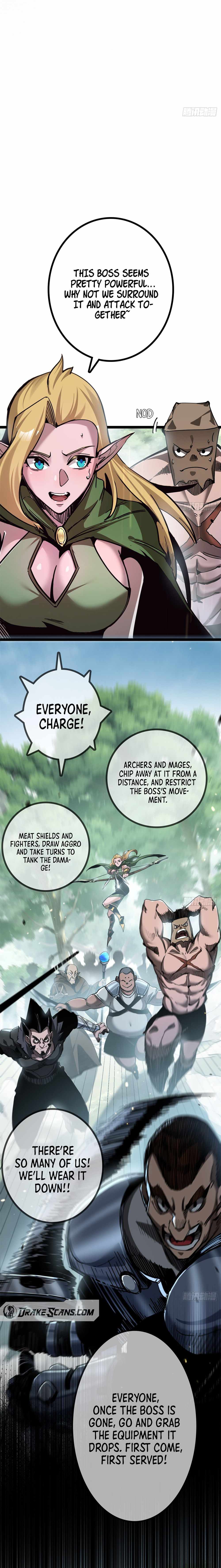 Moon Slayer Chapter 1 - Page 18