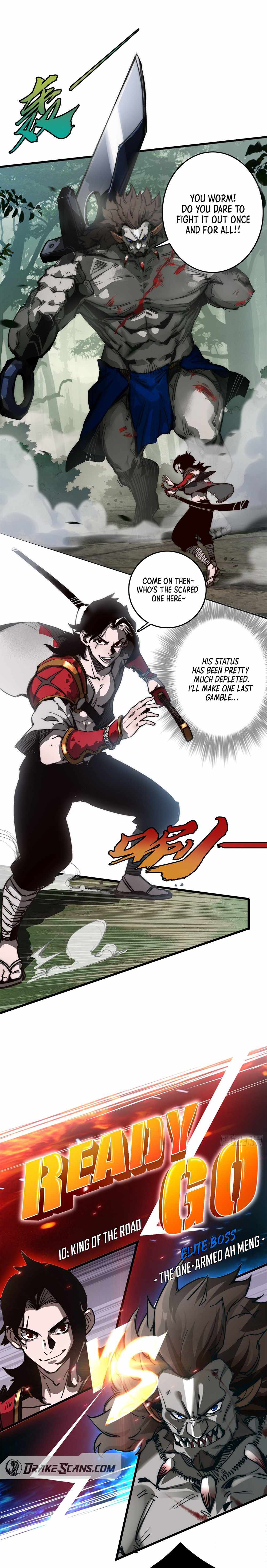 Moon Slayer Chapter 1 - Page 2