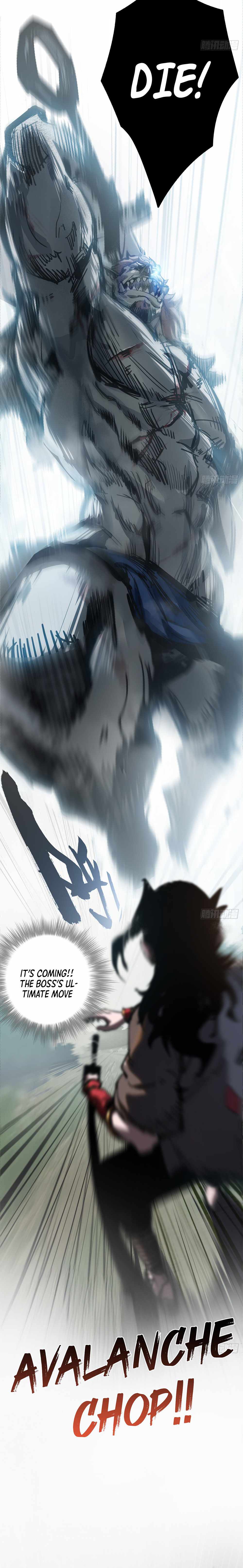 Moon Slayer Chapter 1 - Page 3