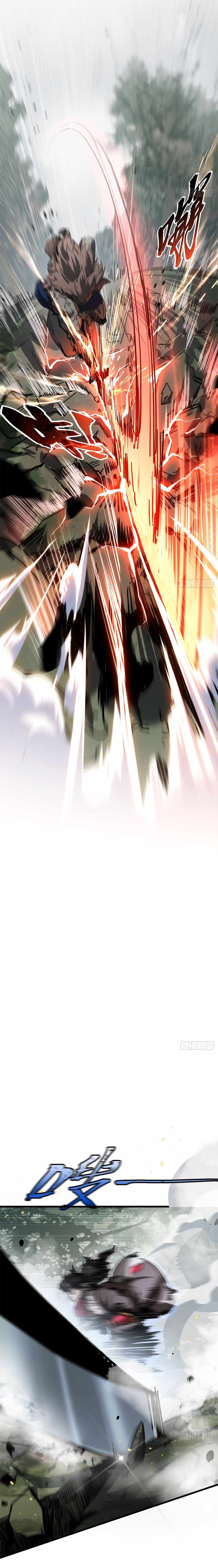 Moon Slayer Chapter 1 - Page 4