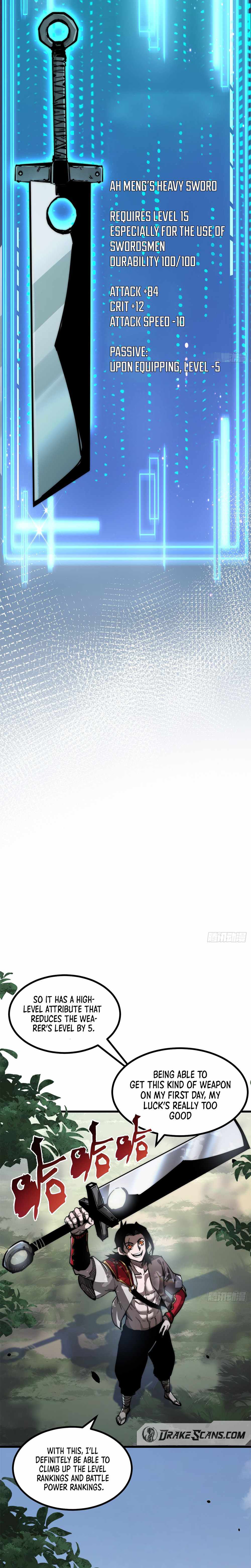 Moon Slayer Chapter 1 - Page 7