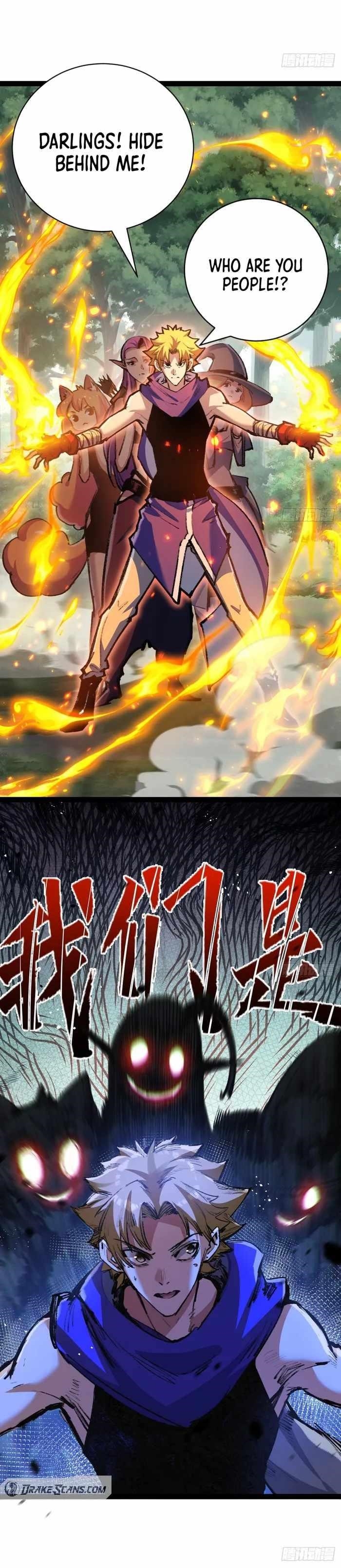 Moon Slayer Chapter 13 - Page 12