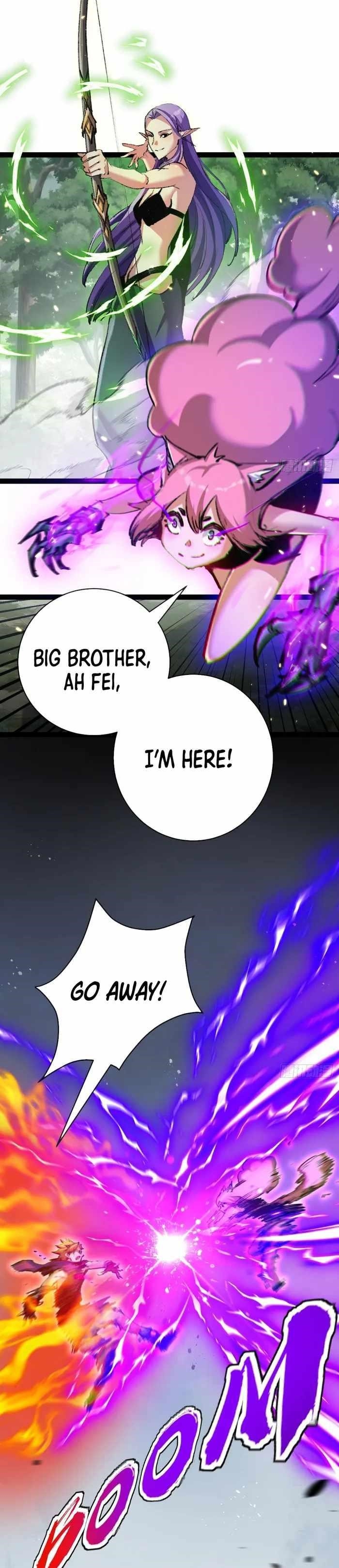 Moon Slayer Chapter 13 - Page 23