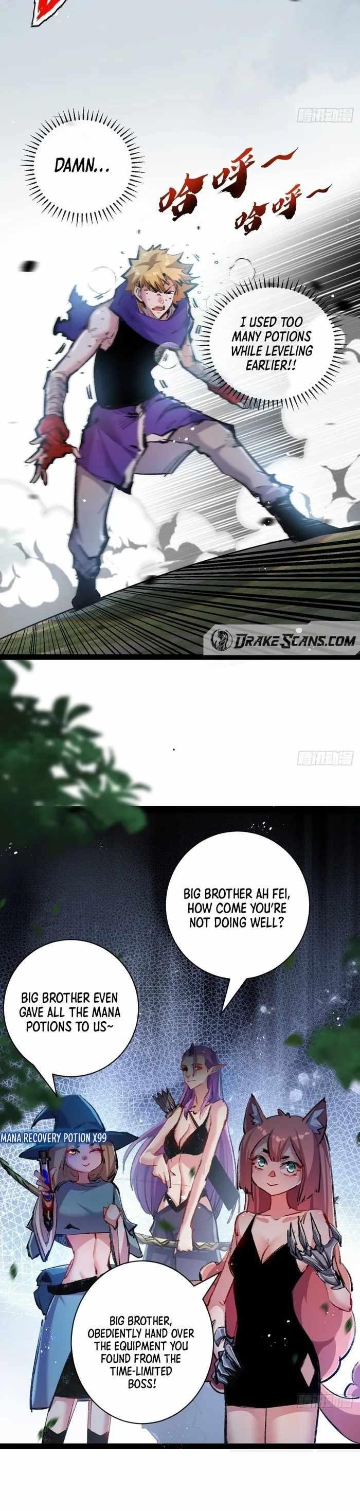 Moon Slayer Chapter 13 - Page 24