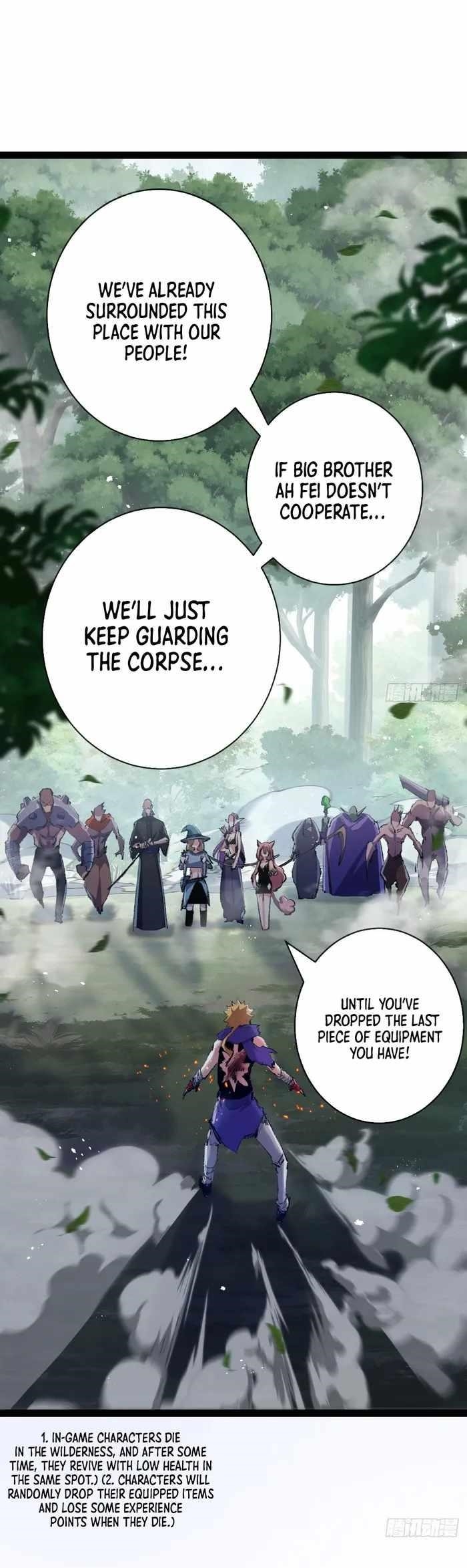 Moon Slayer Chapter 13 - Page 25