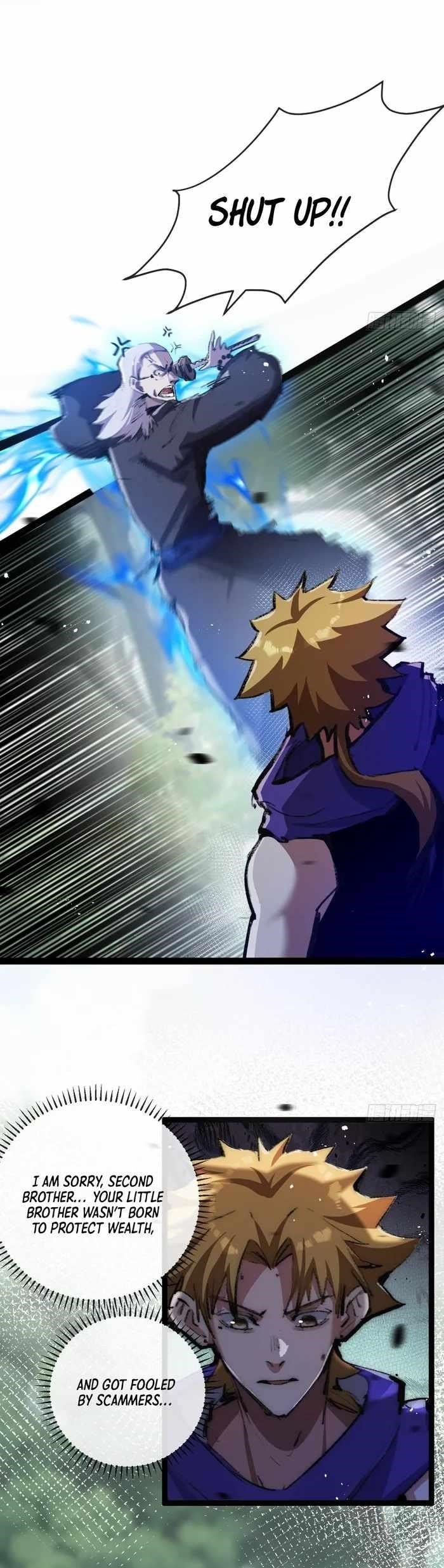 Moon Slayer Chapter 13 - Page 28