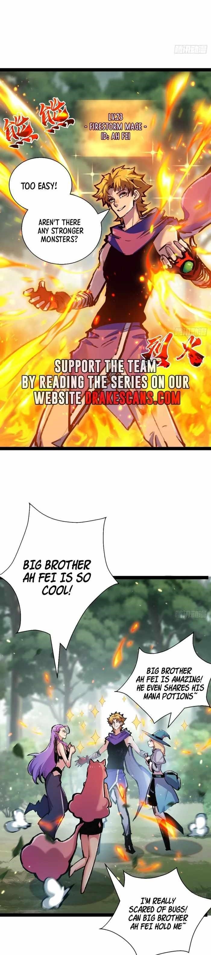 Moon Slayer Chapter 13 - Page 7