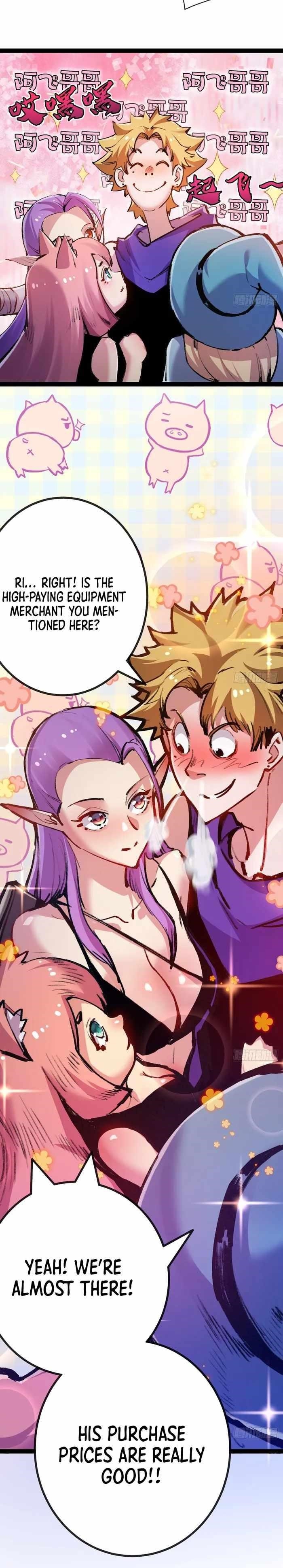 Moon Slayer Chapter 13 - Page 8