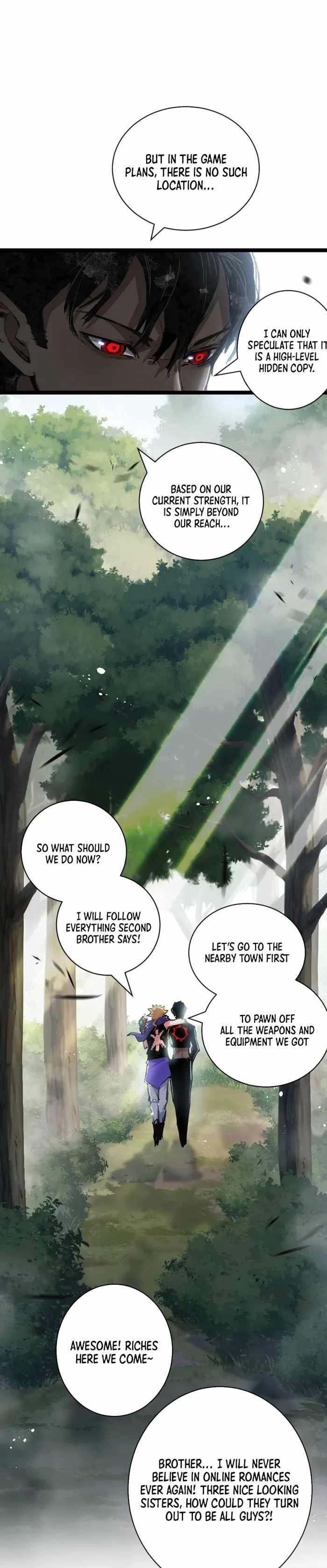 Moon Slayer Chapter 14 - Page 10