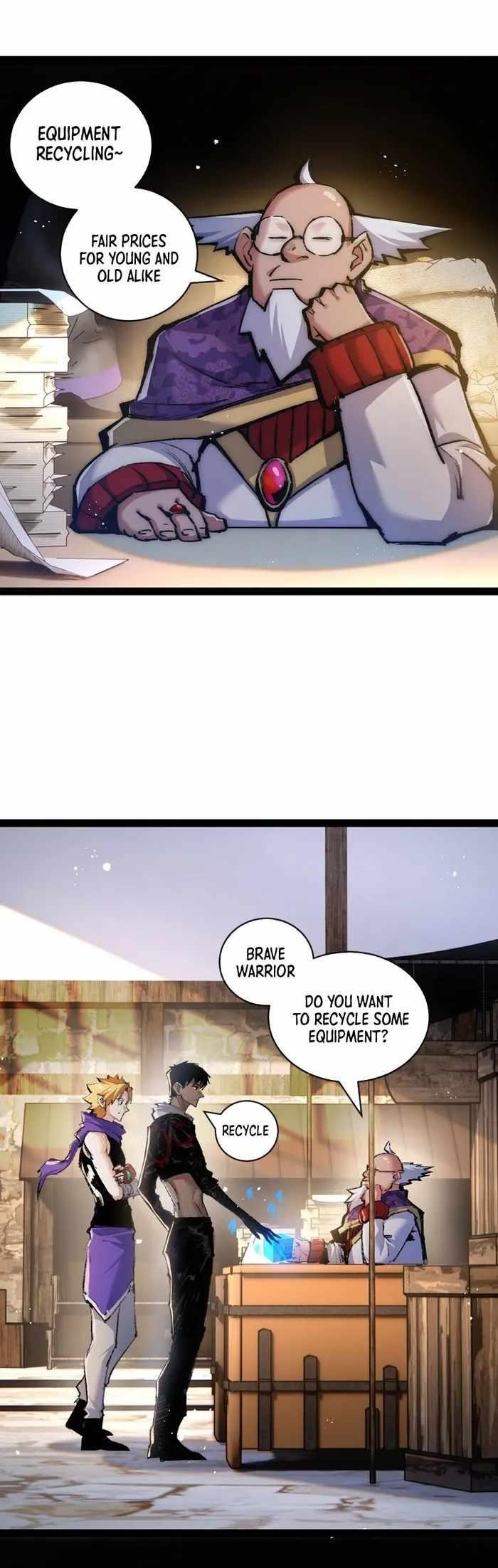 Moon Slayer Chapter 14 - Page 13