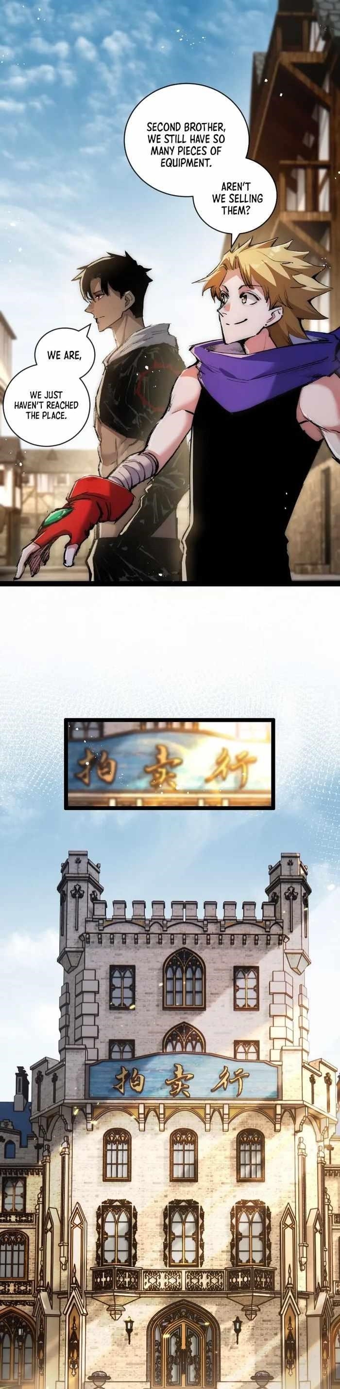 Moon Slayer Chapter 14 - Page 17