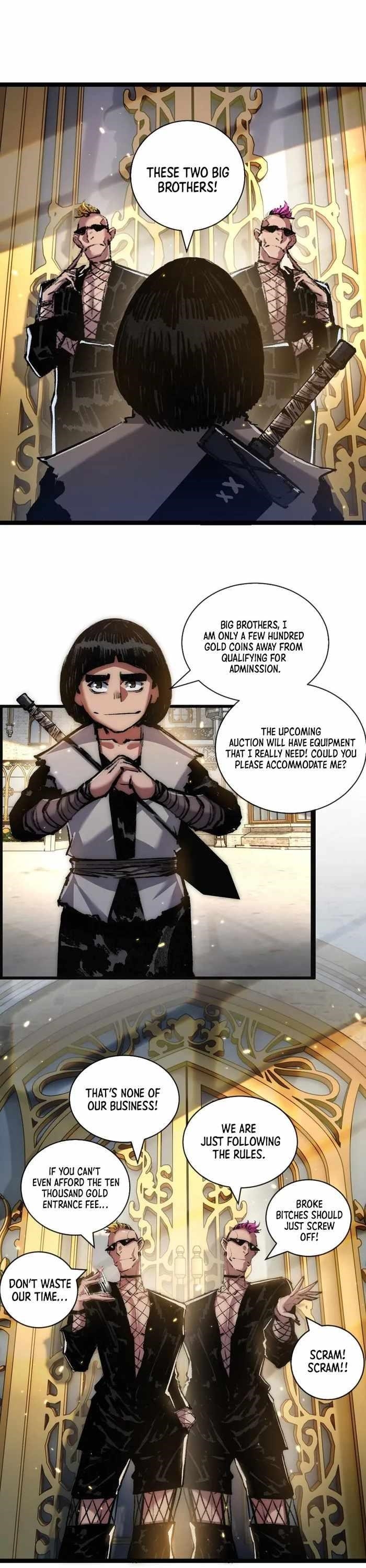 Moon Slayer Chapter 14 - Page 19