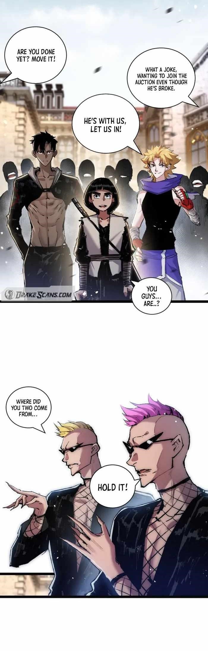 Moon Slayer Chapter 14 - Page 21