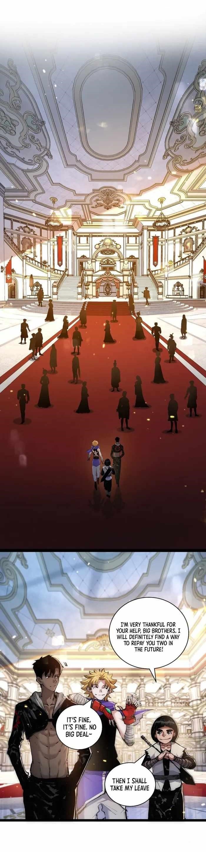 Moon Slayer Chapter 14 - Page 23