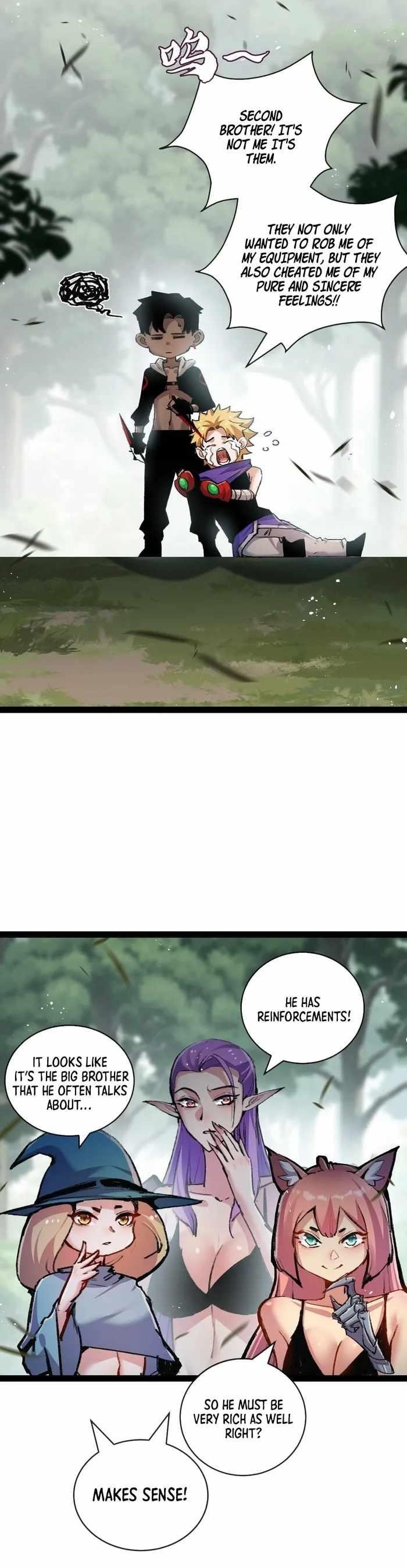 Moon Slayer Chapter 14 - Page 3