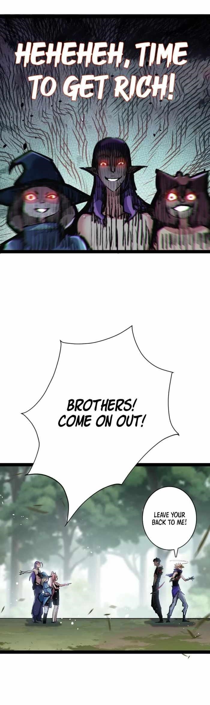 Moon Slayer Chapter 14 - Page 4