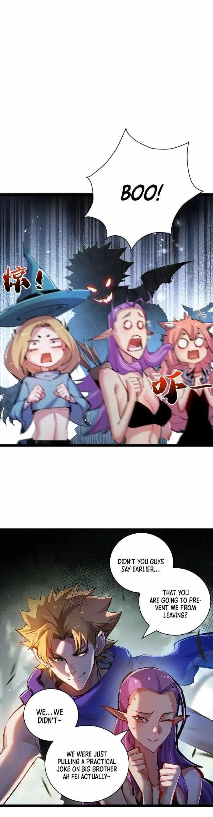 Moon Slayer Chapter 14 - Page 7