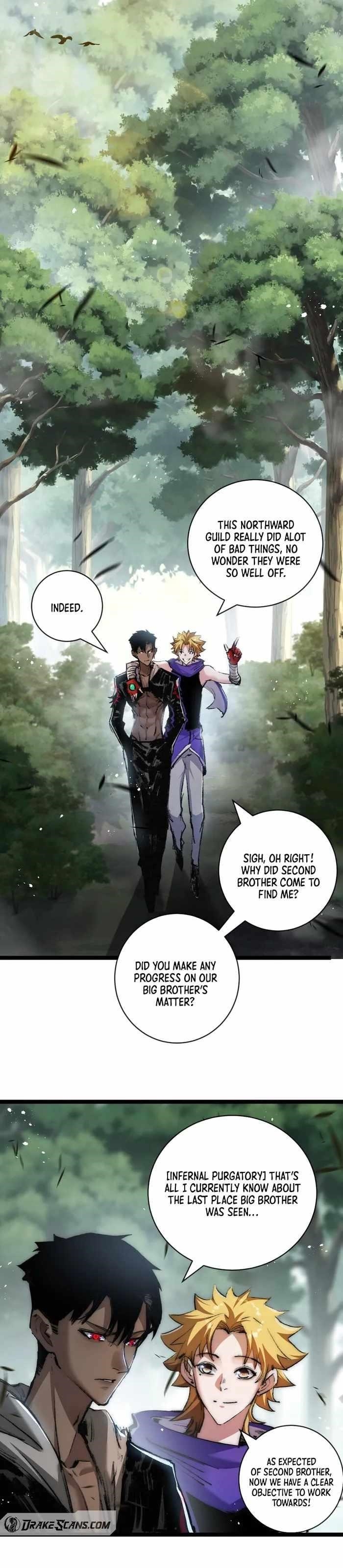 Moon Slayer Chapter 14 - Page 9