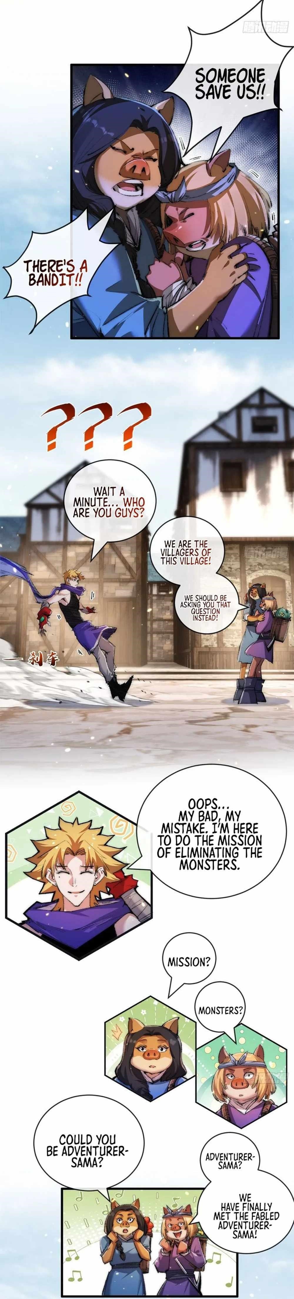 Moon Slayer Chapter 16 - Page 11