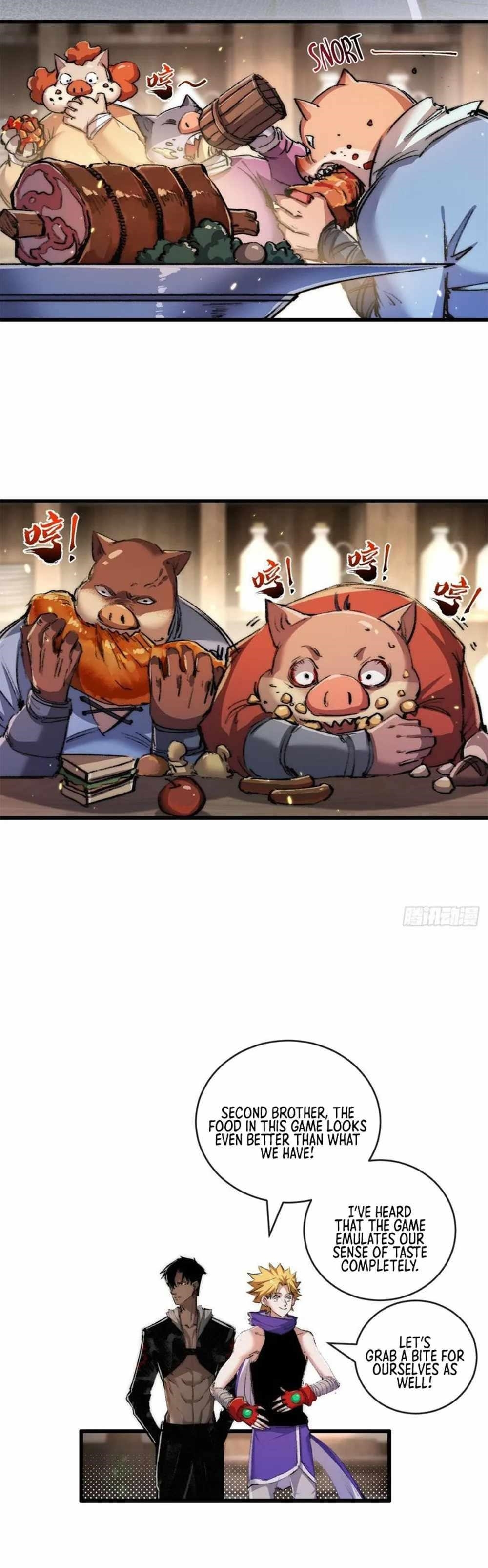 Moon Slayer Chapter 16 - Page 17