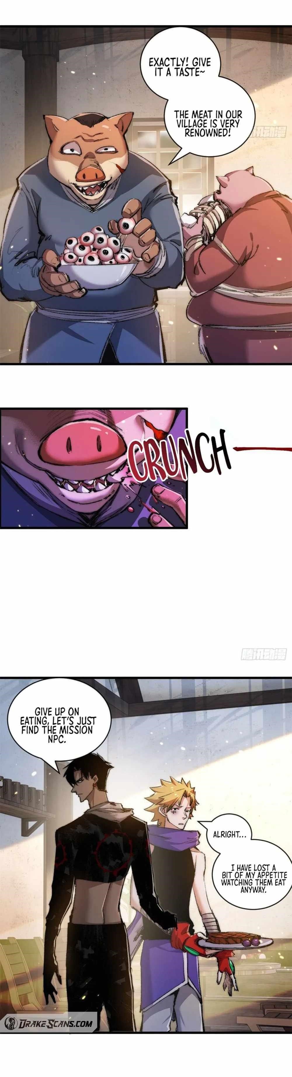 Moon Slayer Chapter 16 - Page 18