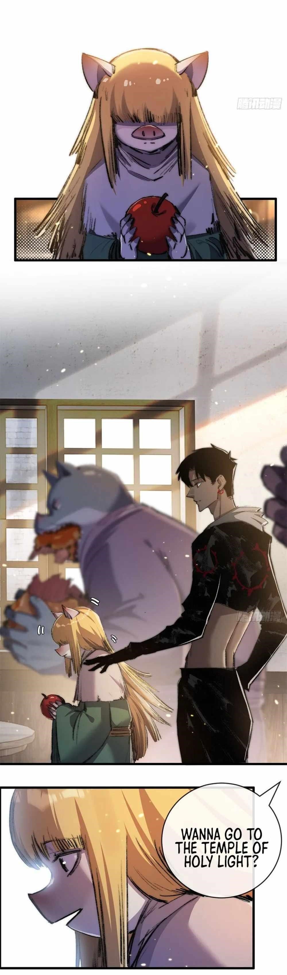 Moon Slayer Chapter 16 - Page 20