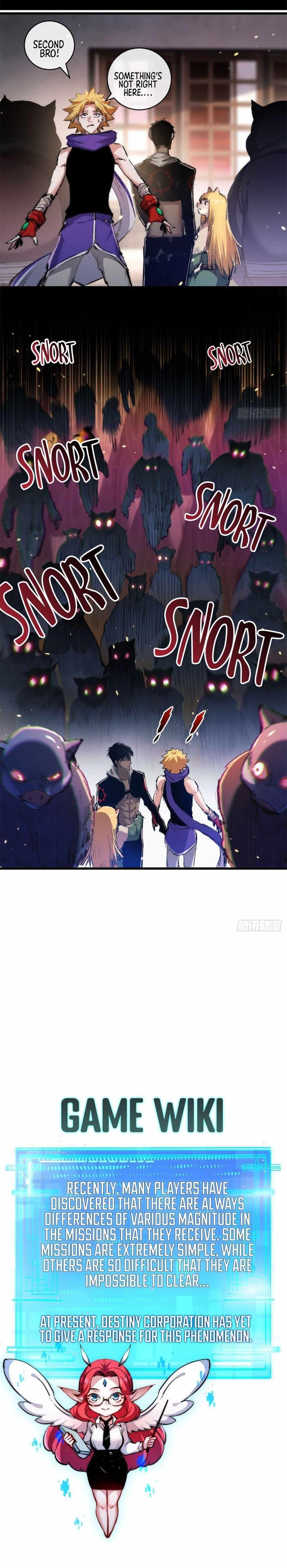 Moon Slayer Chapter 16 - Page 22