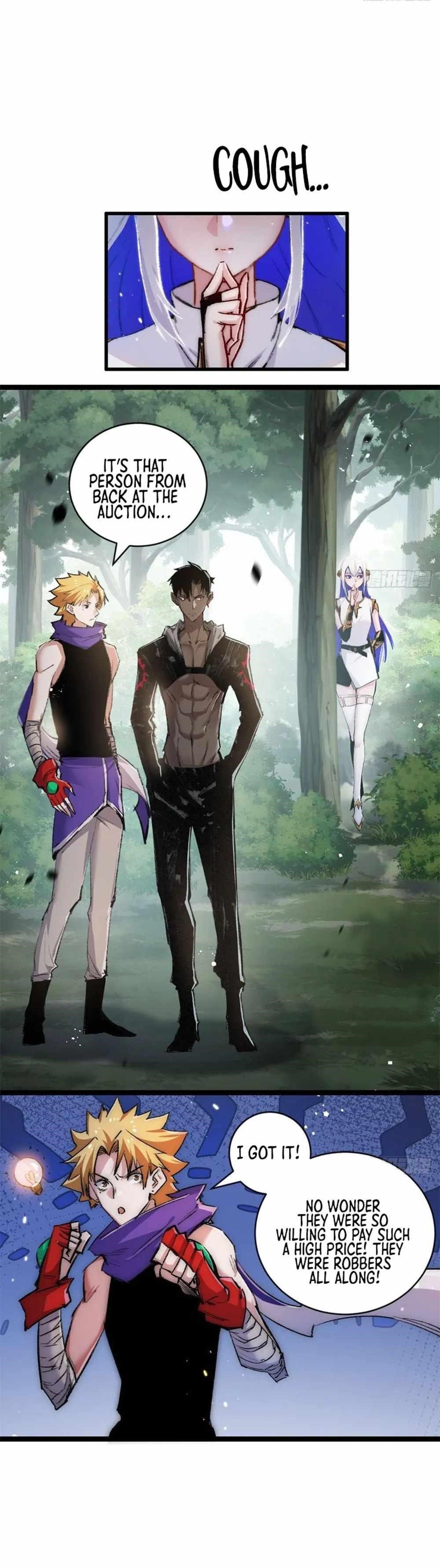 Moon Slayer Chapter 16 - Page 3