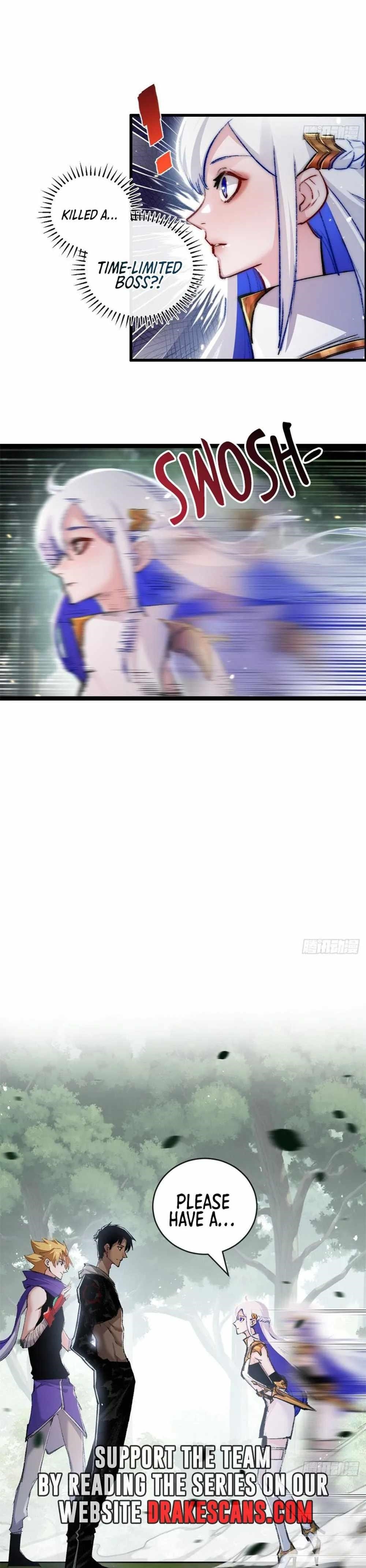 Moon Slayer Chapter 16 - Page 5