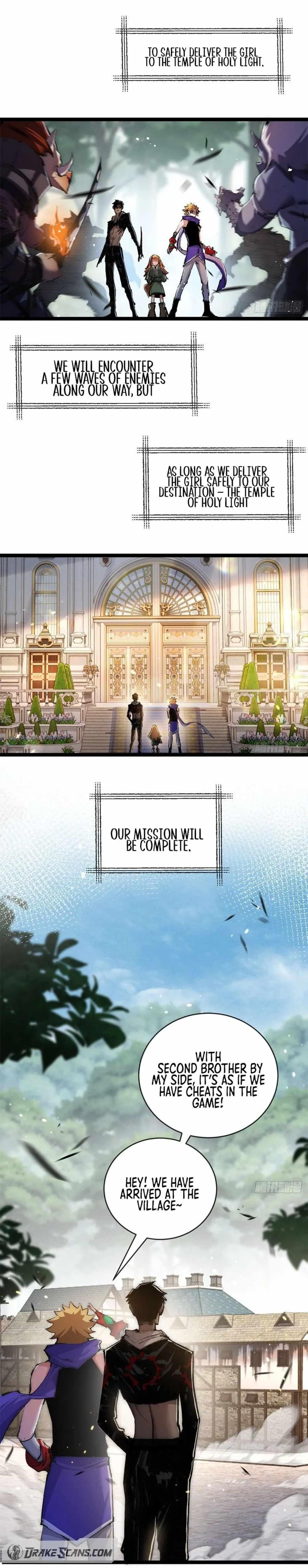 Moon Slayer Chapter 16 - Page 9