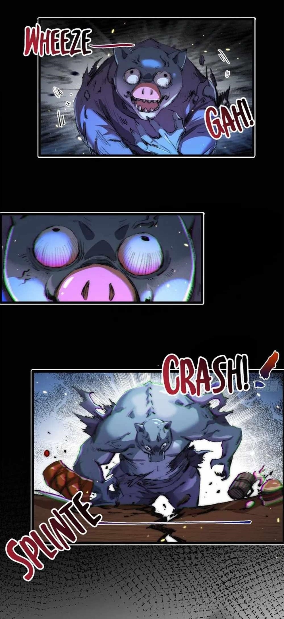 Moon Slayer Chapter 17 - Page 1