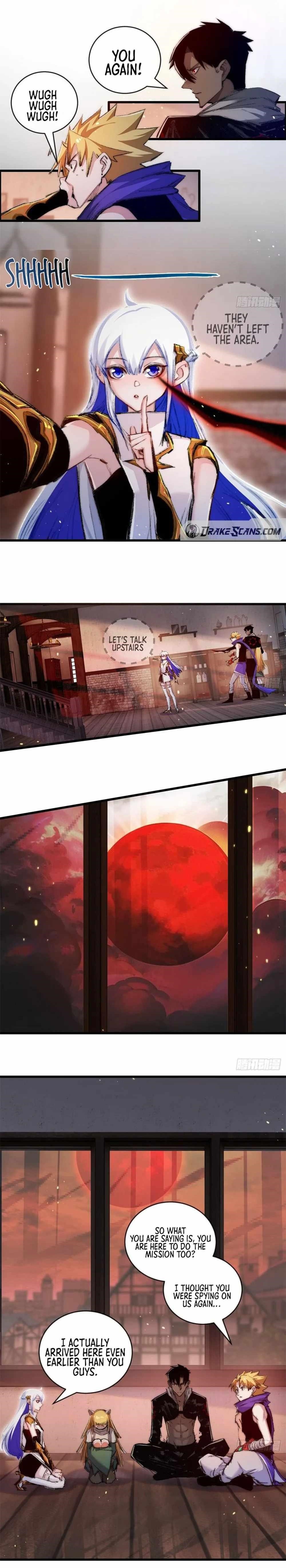 Moon Slayer Chapter 17 - Page 11