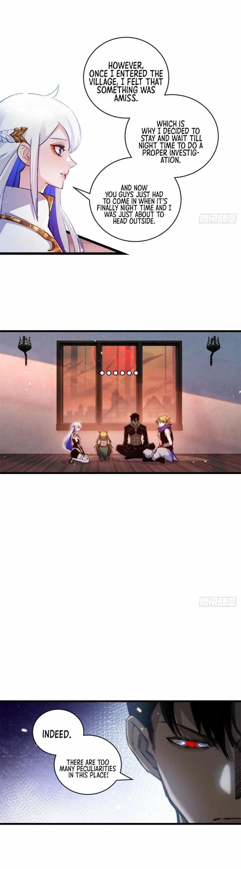 Moon Slayer Chapter 17 - Page 12