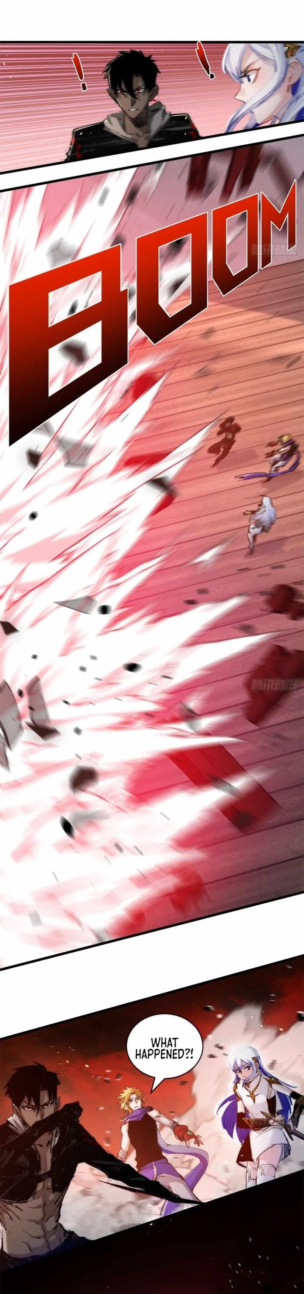 Moon Slayer Chapter 17 - Page 19