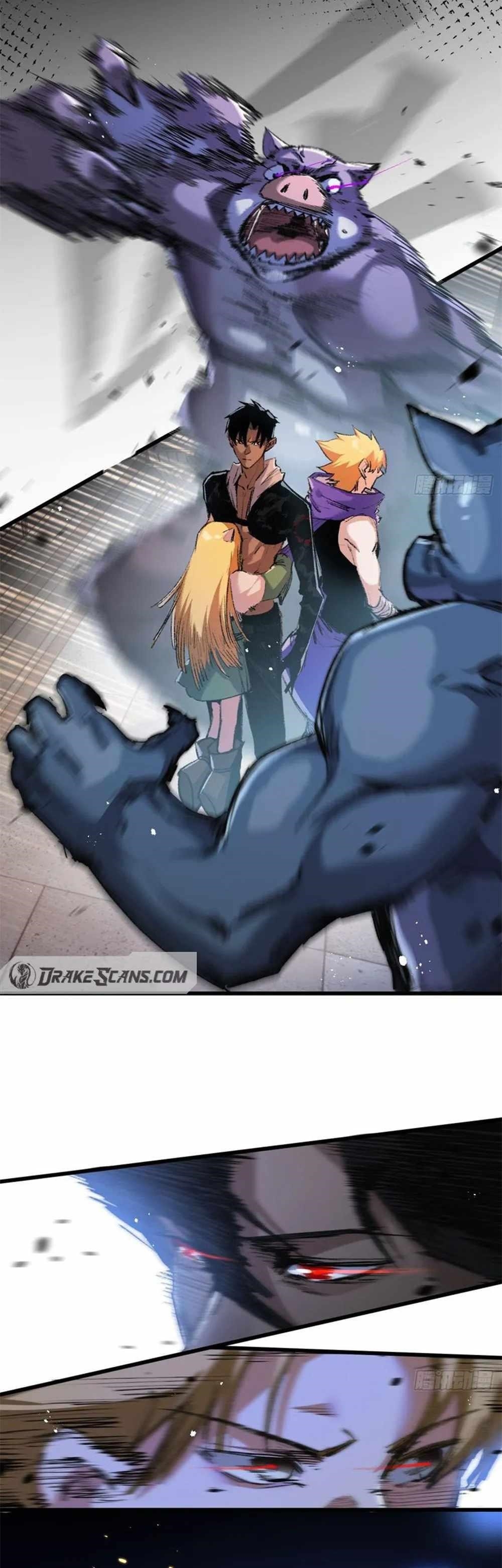 Moon Slayer Chapter 17 - Page 2