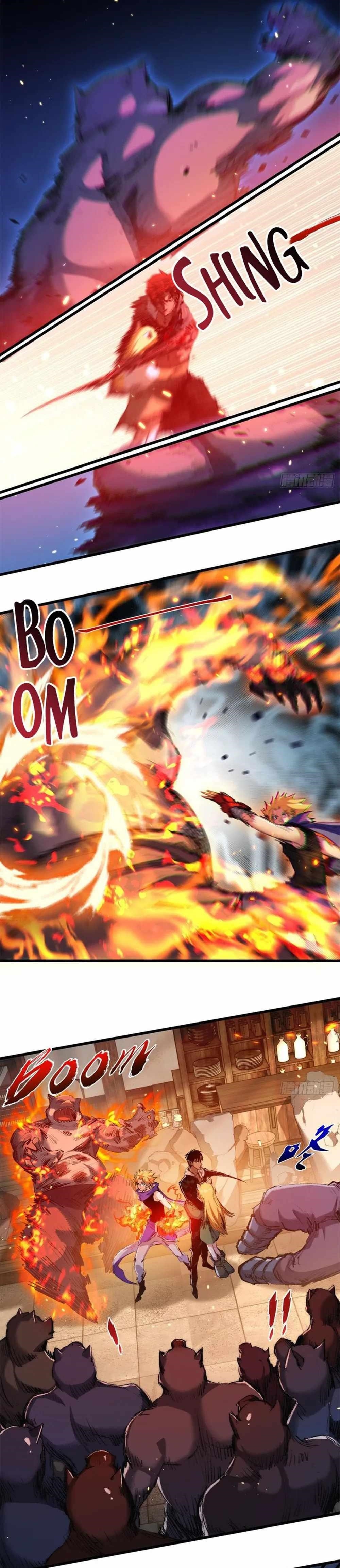 Moon Slayer Chapter 17 - Page 3