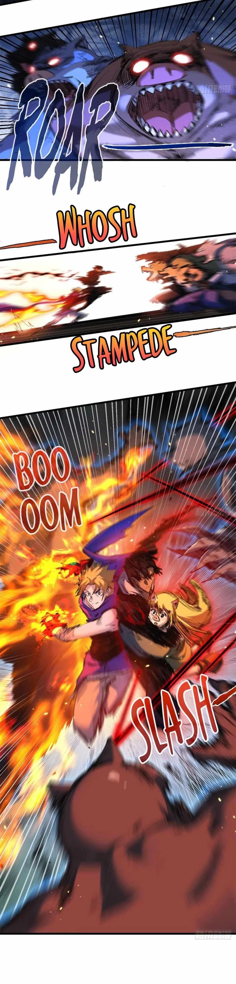 Moon Slayer Chapter 17 - Page 4